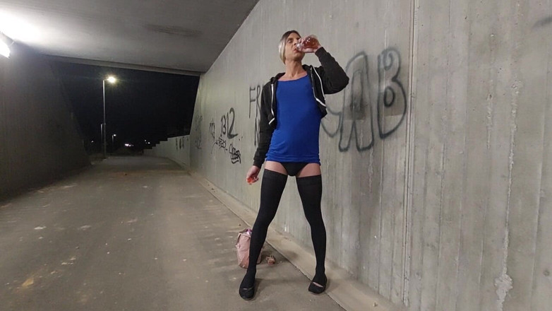 sweetfeet29: 밤에 갈아입기