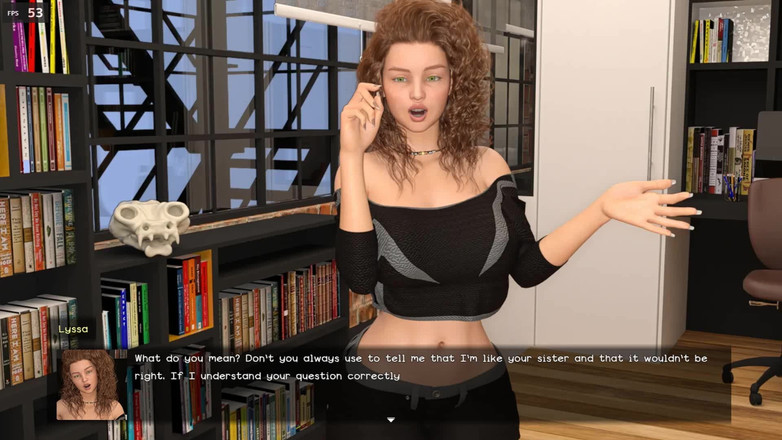 Dirty GamesXxX: Alysim:1つのふしだらな浮気金掘り妻ep 1の物語