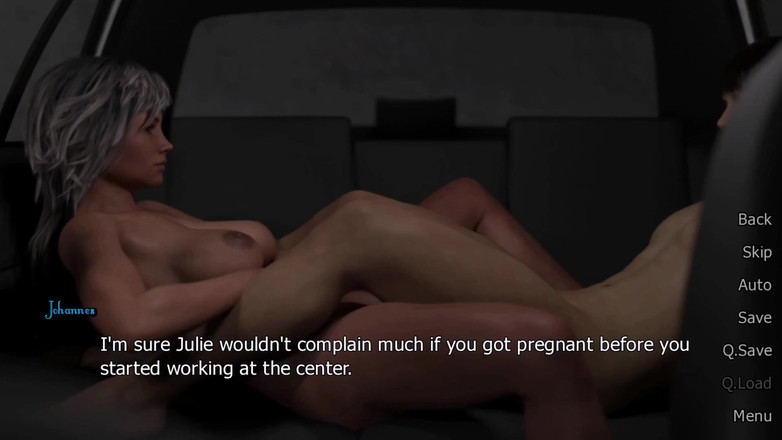 Johannes Gaming: AD # 35 - kouření v autě.