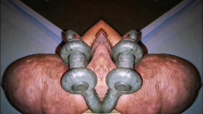 Monster_Meat_: ペニスxxxlargeの内側のバイブレーター