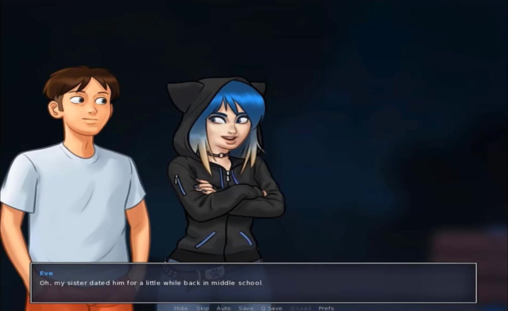 Cartoon Play: Summertime saga part 252