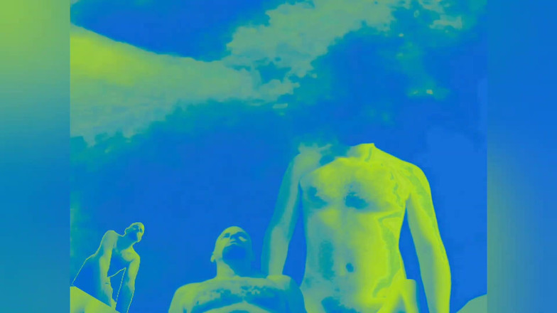 David Harden: Masturbare solo în Montreal