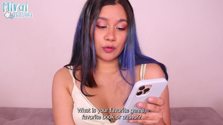 Mirai: Q&amp;a in spagnolo con sottotitoli in inglese