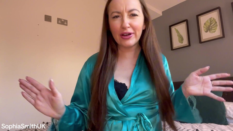 SophiaSmithUK: Saten Sırları: Kayınbiraderi Yaramaz Azdırıyor