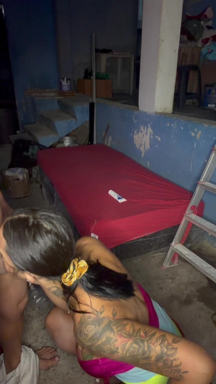 Renata Frazao: In the Abandoned House