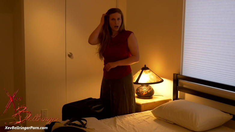 Xev Bellringer: Fucking Your Stepmother in Bed