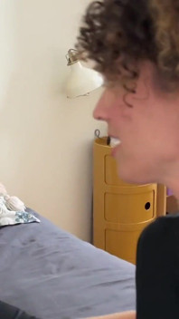 You're Never Going to Guess Who I Caught Masturbating!