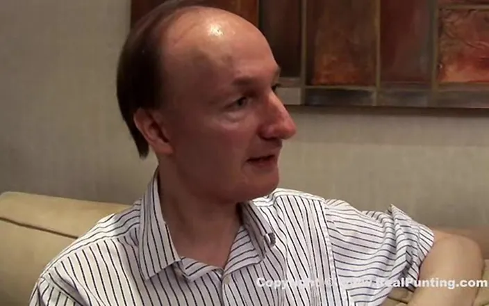 RealPunting: Scottish Porn Star Alexis May Meets Older Guy