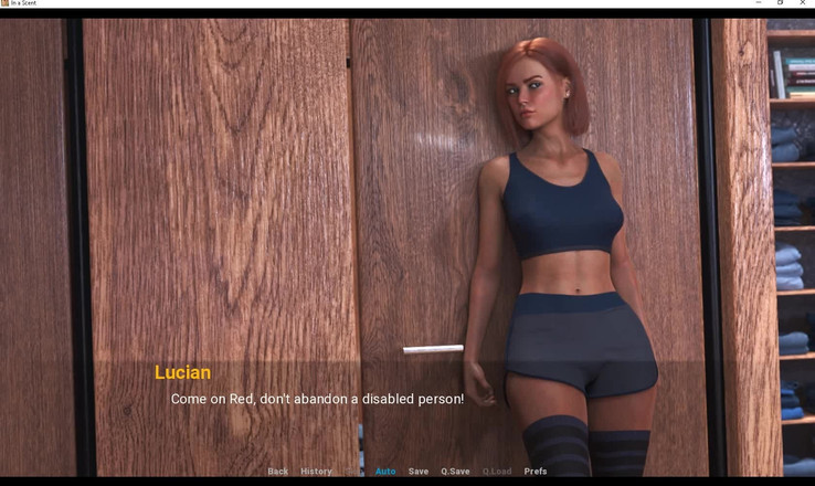 Erotic Krisso: W zapachu pieprzę żonę mojego szefa