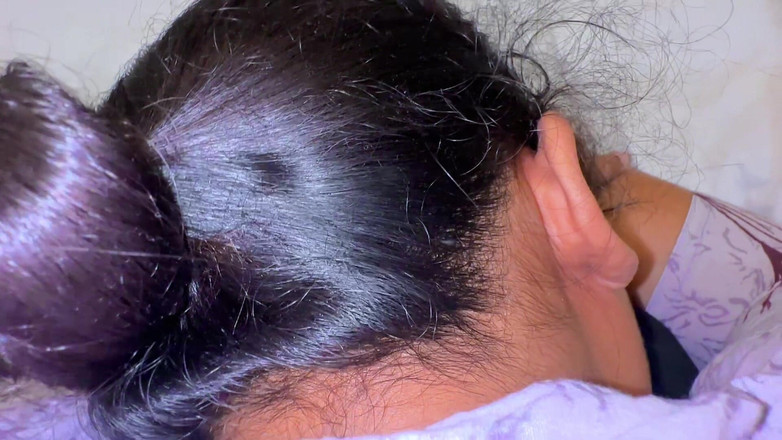 Aria Mia: Wielki tyłek i duże cycki gorąca pokojówka jebana - hardcore jebanie