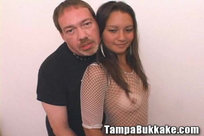 Tampa Bukkake: Asian Cute Tits Fishnet Filipino Fucked Dirty D Bedroom Billypeeno...