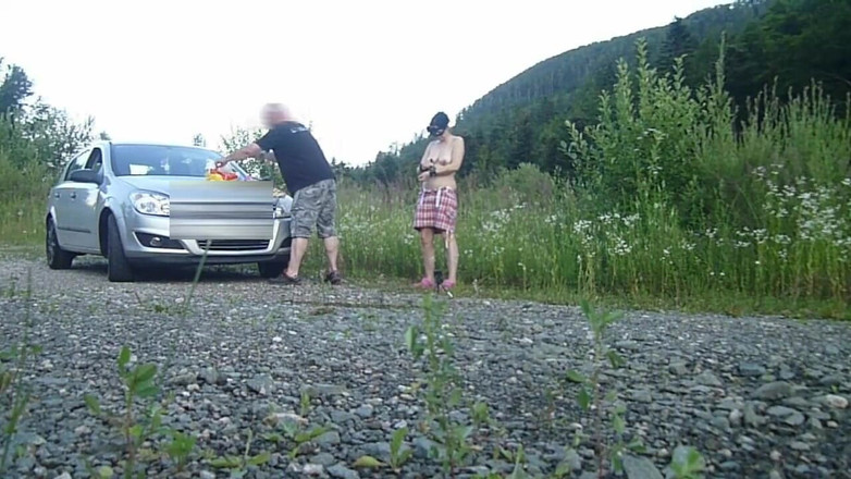 Toilet Mommy: Завжди не забудьте щиро подякувати йому за честь, як тільки він закінчив з вами!