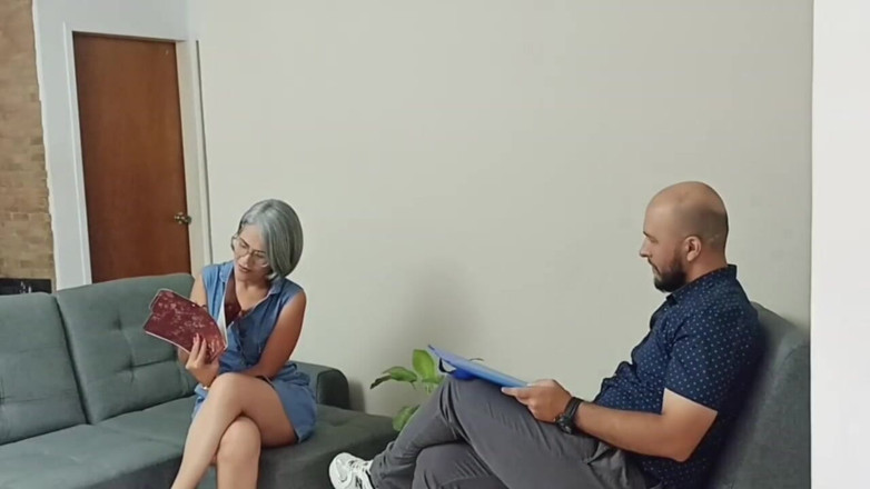 Swingersamateur40: Conducting Interviews, and the Last One Was the Best with...