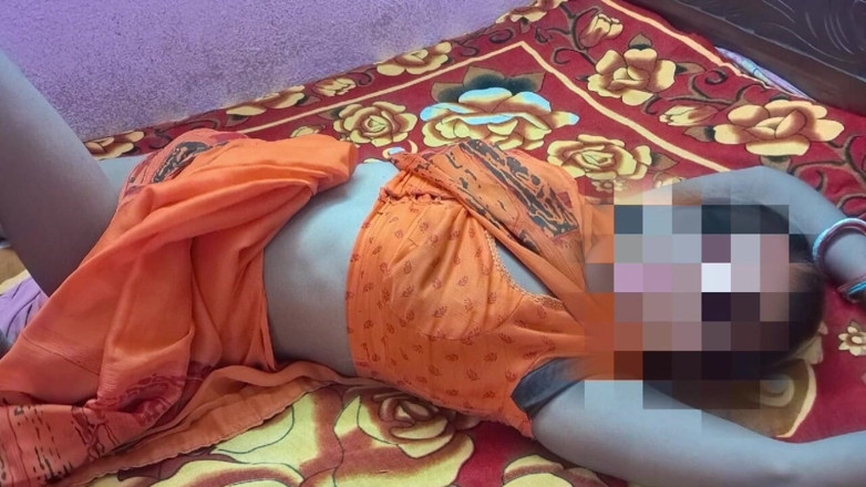 Trilokinath: Beutiful Full Sex in Home