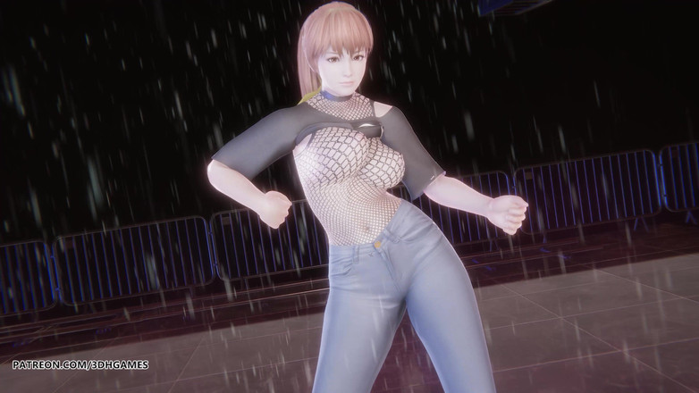 3D-Hentai Games: [mmd] Gwsn - ik kan Kasumi sexy striptease Doa ongecensureerde Hentai...