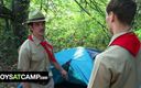 Say Uncle: Boys at camp - der versaute Pfadfindermeister greg Mckeon Welcums der...