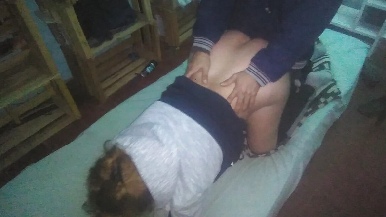 Fitcure1: 내 여친은 네구마를 따먹어 나를 자극하고 힘은 나빠