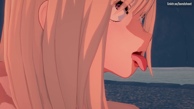 Bond sheet: Marin Kitagawa, Tre Stalloni in Un Rifugio Sulla Spiaggia