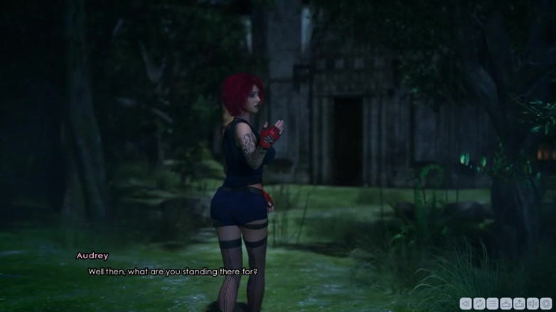 Miss Kitty 2K: Lust Academy - 78 - Její skutečná příroda od Misskitty2k