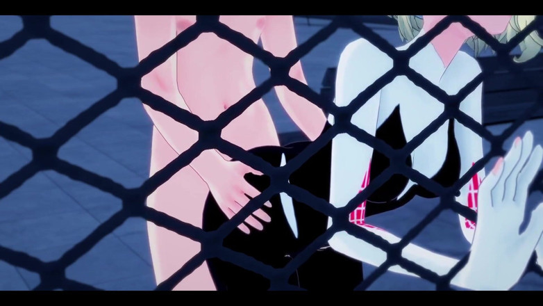 Fantasy king: Spider-woman Gwen Stacy Fucking | Full Movie on Ptrn Fantasyking3