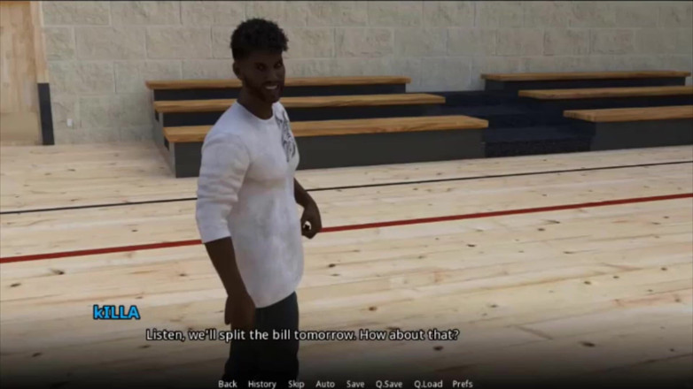 Visual Novels: WVM stars university part 28