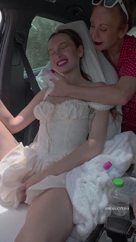 Squirting's on the Way to the Beach