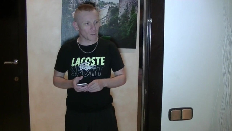 Gaybareback: Mickael Duarte трахнул без презерватива Патрик Dei