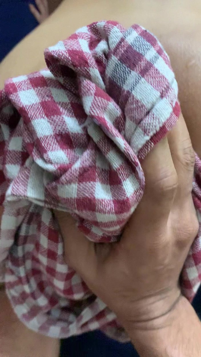 wickedriya: Ghar Pe Akeli Thi Tab 10 Palcový Ka Monster Cock Aaya