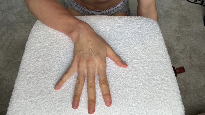 Ms_Emmy_Lynn: 손 숭배 Gfd 이야기