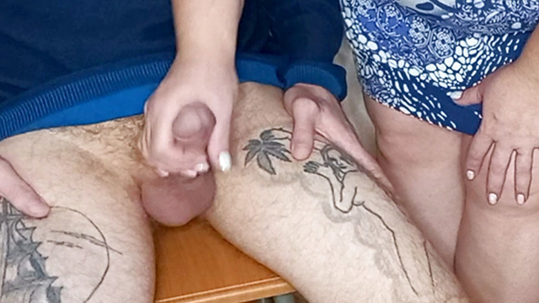 Zona901: 試着室で私のペニスを自慰行為#3