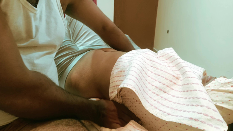 Inba: Cheating Housewife Shared Bed with Husband Friend