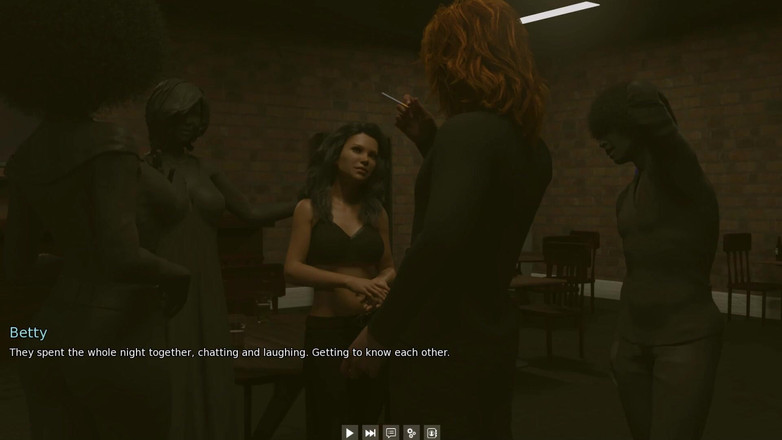 3D Cartoon Porn: My Asrama 179 - kejutan bikin mark untuk emma