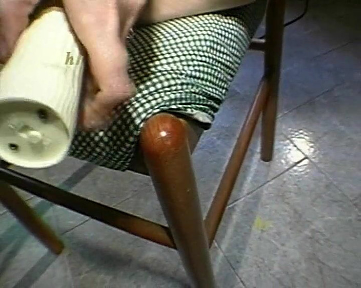 Hans Rolly: Amateur 90s - the Neighbor Wants to Be a Porn Star Part 6