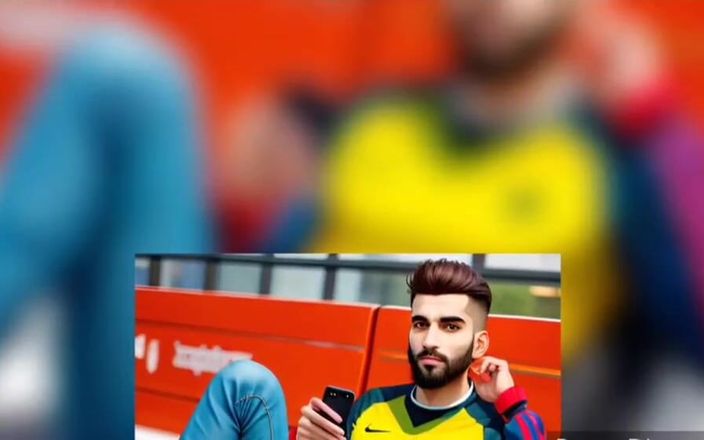Inboy19: Arabský chovatel: nestydatá akce