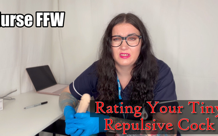 MissFFW: Rating ta minuscul, repulsive pula gloved complet sph insultă
