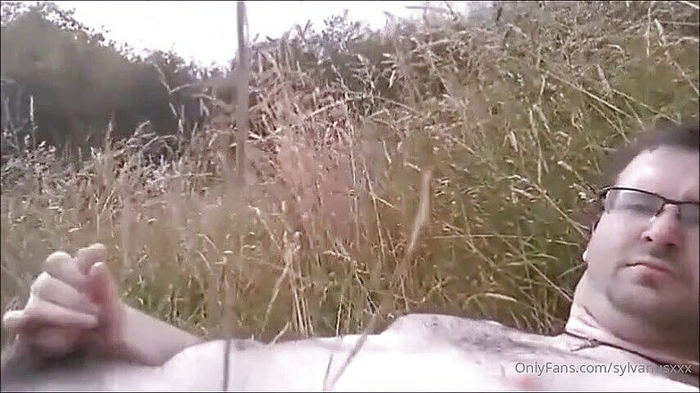 Sylvanus44: जो लकड़ी में हैण्डजॉब, आउटडोर