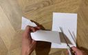 Mathifys: ASMR scissors cutting paper