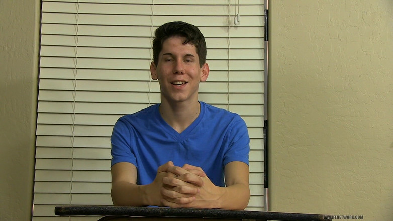 Teach Twinks: 브래든의 스니커두들