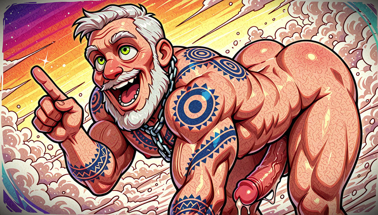 Erotic Man: Tuyển tập những người đàn ông đẹp trai không thể tin được ai