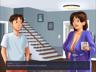 Cartoon Play: Summertime saga part 78