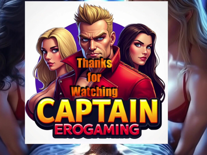 Captain ero gaming: Laliberte - Рай - Часть 3 и 4