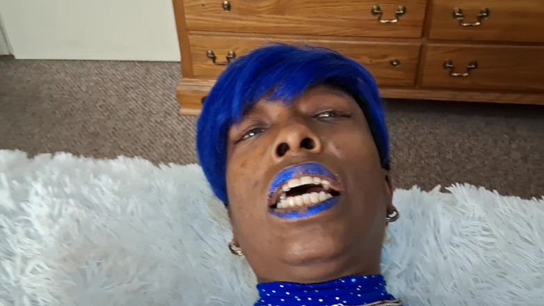 Trapper Woodstock: Creampie for Blue Nasty