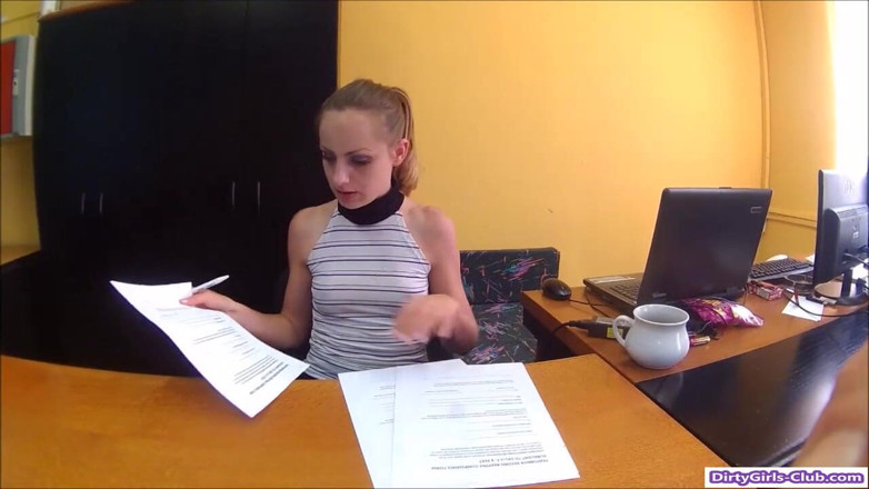 Dirtygirls Club: Pracovní pohovor! POV
