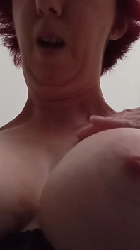 Tit Massage
