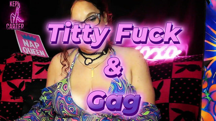 RedIvy420: 젖탱이 섹스와 개그