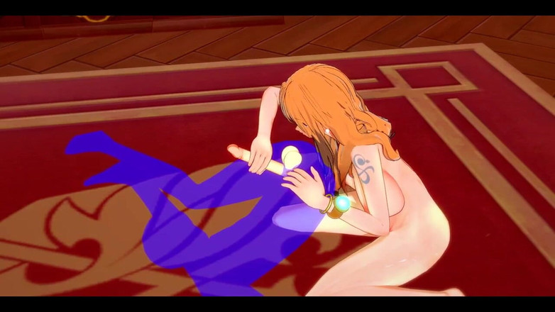 HentaiTubes: Один шматок хентай - nami hardsex - японська азіатська манга аніме, фільм гра порно