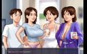 Dirty GamesXxX: Summertime saga: the MILF is ready for more milking ep 134
