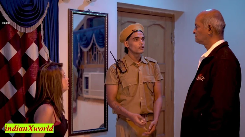 Indian Xshot: Ogni scelta ha un costo! La polizia si scopa mia...
