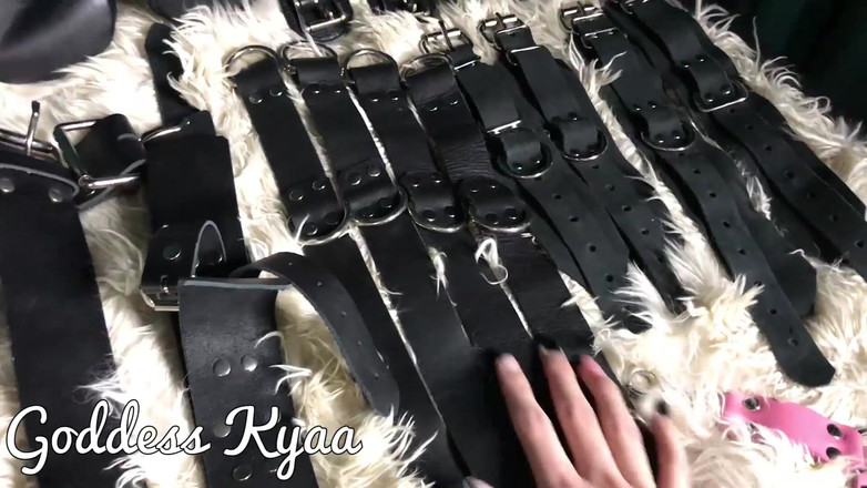 Kyaa Chimera: Inventuru