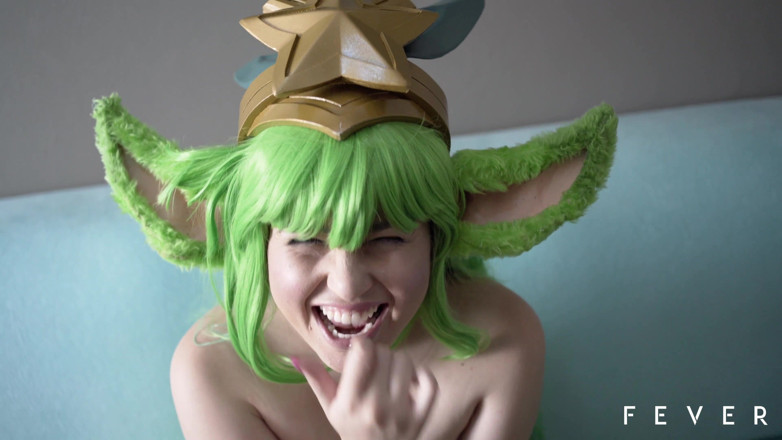 Fever Films: Amateur cosplay lol - Lulu Skin